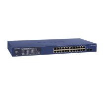 NETGEAR GS724TP-300EUS Pārvaldāms 24 pieslēgvietu komutators GE PoE+ L2/L3/L4