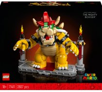 LEGO Super Mario varenais Bowser 71411