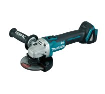 Makita leņķa slīpmašīna DGA504Z 18V 12,5 cm 11000RPM 2,3 kg