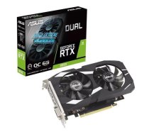 ASUS Dual NVIDIA GeForce RTX3050 OC 6GB GDDR6