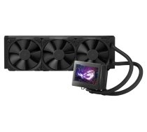 ASUS procesora dzesētājs ROG RYUJIN III 360 Black 360 mm