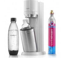 SodaStream Soda Maker DUO balts