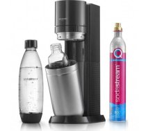 SodaStream Soda Maker DUO melns