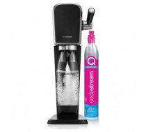 SodaStream Soda Maker ART melns