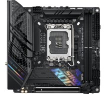 ASUS ROG STRIX B760-I GAMING WIFI Socket 1700 DDR5 mini ITX