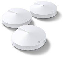 TP-Link Deco M5 (AC1300) Visa mājas tīklveida Wi-Fi sistēma 3 komplektos