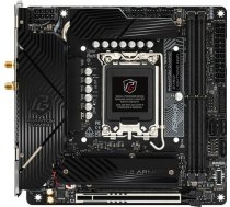 ASRock B760I LIGHTNING WIFI LGA1700 DDR5 Mini-ITX