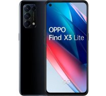 Oppo Find X3 Lite 5G Dual Sim 8GB RAM 128GB – Melns