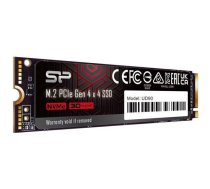 Silicon Power UD90 SSD M.2 4TB PCI Express 4.0 3D NAND NVMe