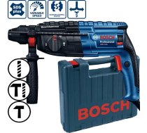 BOSCH GBH āmurs 0611272100 SDS+ 790W 0 – 4200 min-1