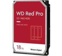 Western Digital WD Red Pro (WD181KFGX) – 18 TB