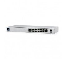 Ubiquiti UniFi Switch Managed 24-Port Gen2 PoE Layer2 95W