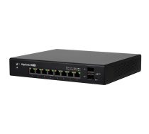 Ubiquiti ES-8-150W Switch 8 porti + 2xSFP PoE