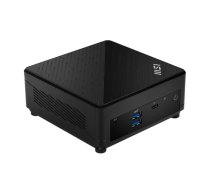 MSI Cubi 5 MiniPC Intel® Core™ i3-1215U 8GB 256GB Windows11Pro