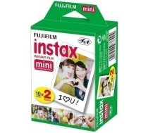 Fujifilm Instax Mini filmu fotopapīrs 20 gab.