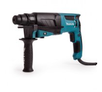 Makita rotācijas āmurs HR2630 SDS Plus 800W 1200 /min