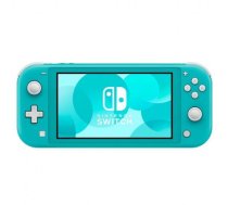 NINTENDO KONSOLE SWITCH LITE/TURKĪZA KRĀSĀ