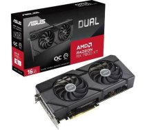 ASUS Dual OC AMD Radeon RX 7800XT 16GB GDDR6