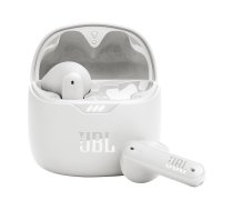 JBL Tune Flex Bluetooth austiņas – Baltas