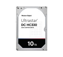 Western Digital WD Ultrastar DC HC330 (0B42258) – 10TB