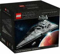 LEGO STAR WARS IMPERIĀLAIS ZVAIGŽŅU IZNĪCINĀTĀJS 75252