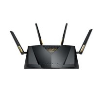 ASUS AX88U PRO bezvadu maršrutētājs 6000Mbps Wi-Fi 6 – (RT-AX88UPRO)