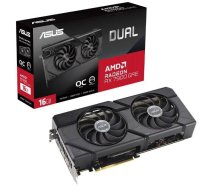 ASUS DUAL AMD Radeon RX 7900 GRE OC Edition 16GB GDDR6