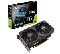 ASUS Dual NVIDIA GeForce RTX 3050 V2 OC 8GB GDDR6