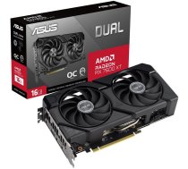 ASUS Dual AMD Radeon RX 7600XT 16GB GDDR6