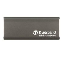 Transcend ESD265C Portatīvais SSD 2TB USB-C