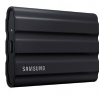 SAMSUNG T7 Shield Portable SSD 1TB USB 3.2 (Gen2) – melns