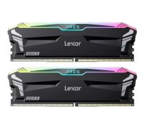 Lexar Ares RGB Black RAM 32GB (2x16GB) DDR5 7200MHz CL34