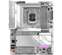 GIGABYTE AORUS ELITE ICE Z890 WIFI7 LGA1851 DDR5 ATX