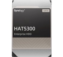 Synology HAT5300 cietais disks 12TB 3,5″ SATA 256MB