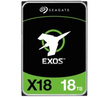 Seagate Exos X18 cietais disks 18TB 3,5″ SATA 3.0 256MB