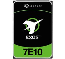 SEAGATE Exos 7E10 cietais disks 6TB 3,5″ SATA 256MB