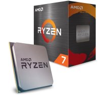 AMD Ryzen 7 5700 3700 MHz kodoli 8 BOX