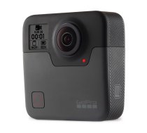 GoPro Fusion 360В° – melns