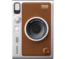 Fujifilm kamera Instax Mini Evo Brown