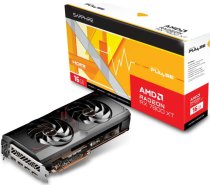 SAPPHIRE AMD Radeon RX 7800XT PULSE GAMING OC 16GB GDDR6