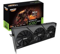 Inno3D NVIDIA GeForce RTX 4080 SUPER X3 16GB GDDR6X