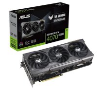 Asus NVIDIA GeForce RTX 4070 Super TUF Gaming OC 12GB GDDR6X