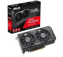 ASUS Dual AMD Radeon RX 6600 V3 8GB GDDR6