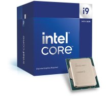 Intel Core i9-14900F Raptor Lake 16 kodolu līdz 5,80 GHz 36 MB