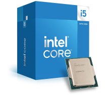 Intel Core i5-14400 10 kodolu līdz 4,7 GHz 20 MB