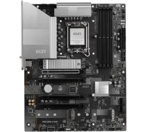 MSI PRO Z890-S WIFI LGA1851 DDR5 ATX