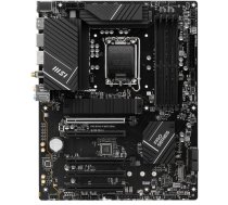 MSI PRO B760-P WIFI LGA1700 DDR4 ATX