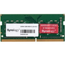 Synology D4ES02-8G RAM 8GB DDR4 ECC SODIMM