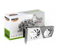 Inno3D NVIDIA GeForce RTX 4070Ti SUPER TWIN X2 OC WHITE 16GB GDDR6X