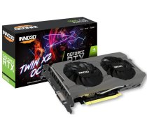 Inno3D NVIDIA GeForce RTX 3050 Twin X2 OC 8GB GDDR6